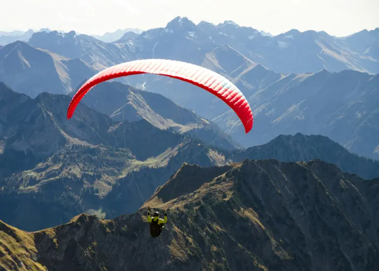 Top Destinations for Extreme Sports Enthusiasts