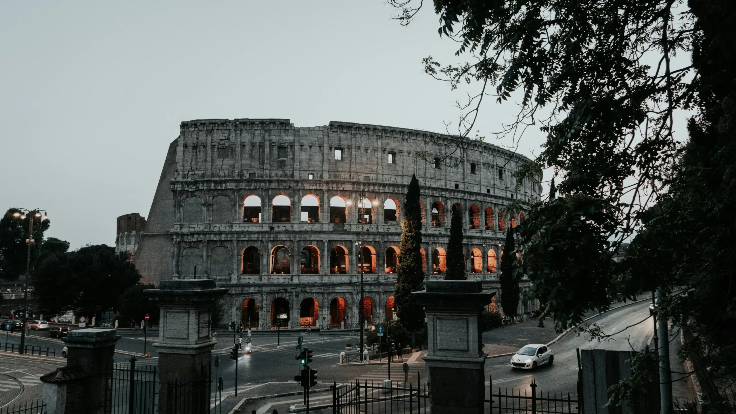 Historic Centre of Rome, Italy
