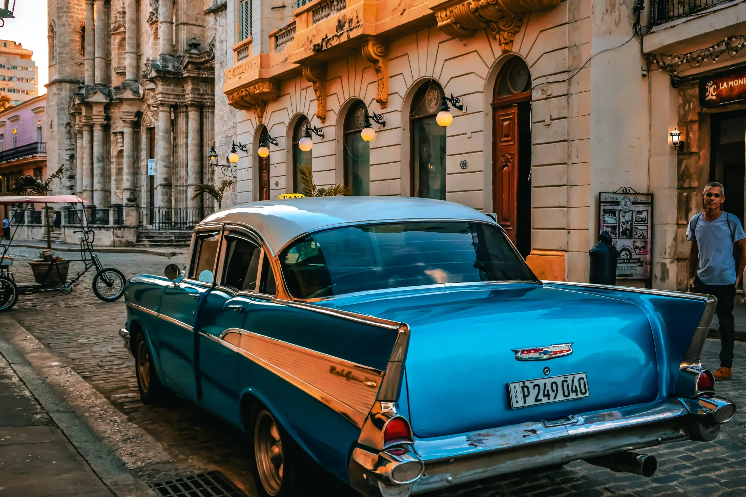 Old Havana, Cuba